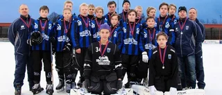 Imponerande Siriussilver i "Lilla-SM"