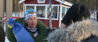Frida var snabbast i långa loppet
