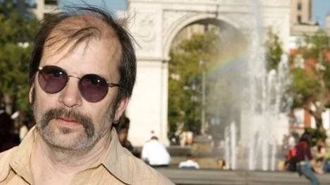 Steve Earle.