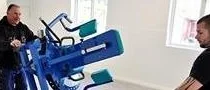Öppnar tjejgym i kakfabriken