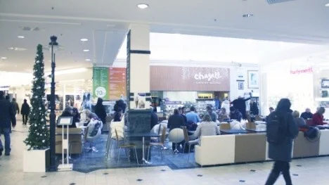Chagall café et bistro.