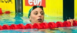 SM-guld till Jennie Johansson