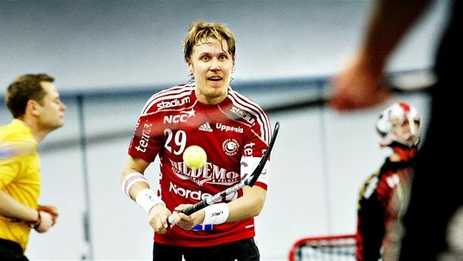 Mika Kohonen är skadad och spelar inte i kvällens match mot Pixbo.