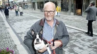 Lars Åkerblom tror det kan vara bra att kolla upp chefen innan man tar jobbet.