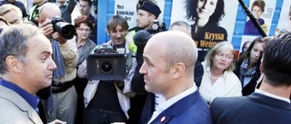 Alliansen gynnar bara Moderaterna