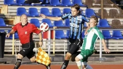 Emir Smajic är en av flera formstarka spelare i Sirius.