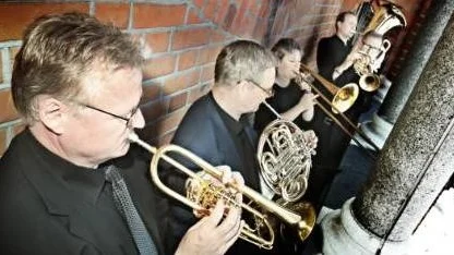Bengt Fagerström, Birgitta Lagerstedt, Lennart Stevensson, Paul Hägglöf och Simon Frisk