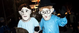 Peter Pan vann årets Knutmasso