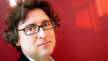 Michel Onfray, fransk filosof och författare.