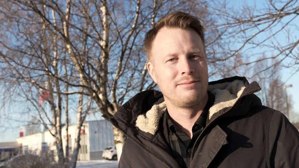 Branschen är i ett allvarligt läge, konstaterar Swedish Laplands vd Andreas Lind.