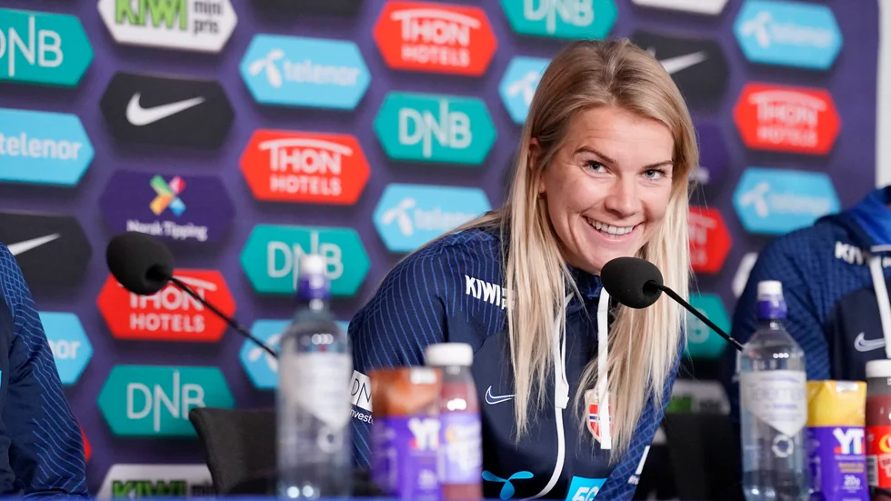 Ada Hegerberg är tillbaka i landslaget mot Kosovo och Polen.