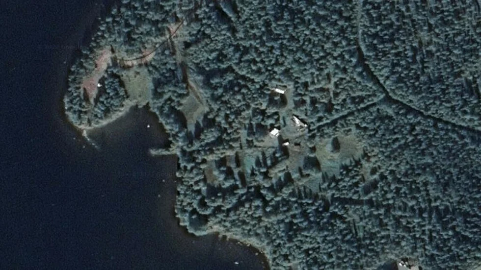 Området kring Östansjö 15
