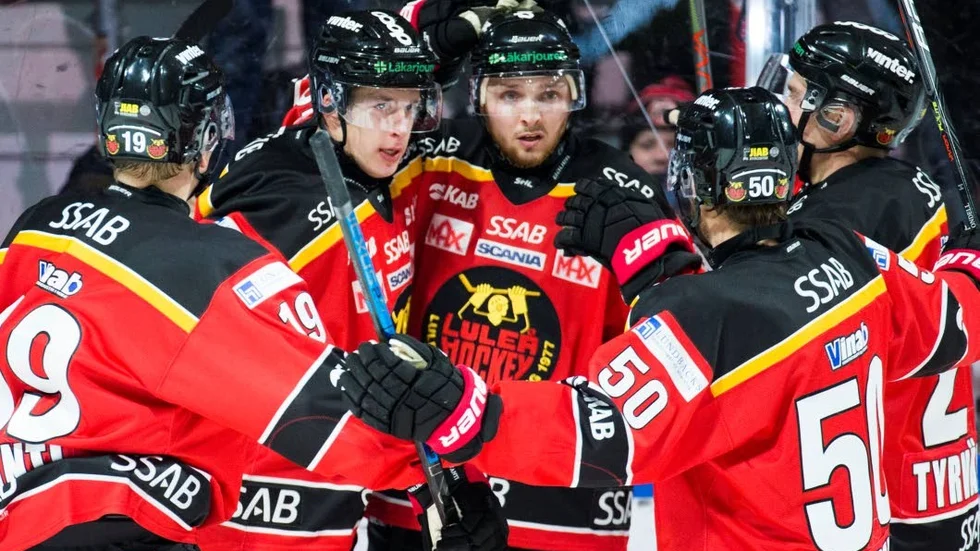 Arttu Ilomäki och Robin Kovacs.