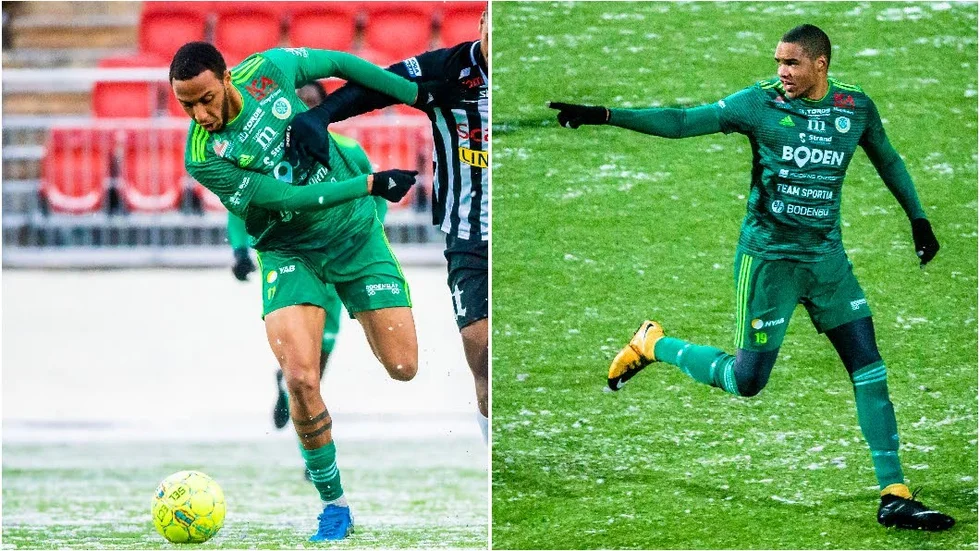 Willie Clemons och Jack Greens framtid i Bodens BK är osäker.