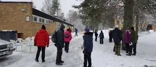 Vintervitt också i Råneå
