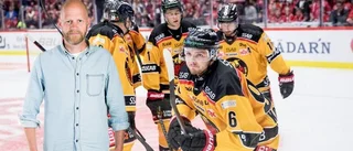 Sandberg: "Ett så makabert perfekt sätt"