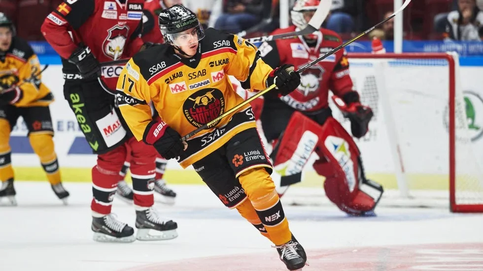 Isac Brännström ser fram emot åttondelsfinalen.