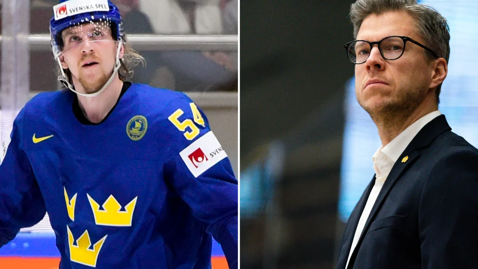 Anton Lindholm är utan kontrakt. AIK:s GM Erik Forssell medger att klubben är intresserad. 
