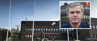 Kommunerna låser av säkerhetsskäl