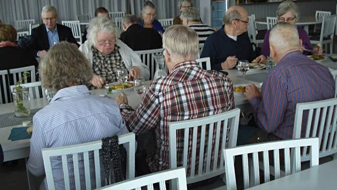 Årsmötet lockade