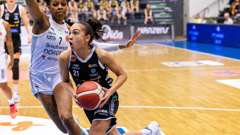 Luleå Basket möter A3 för andra gången i semifinalserien under tisdagskvällen.