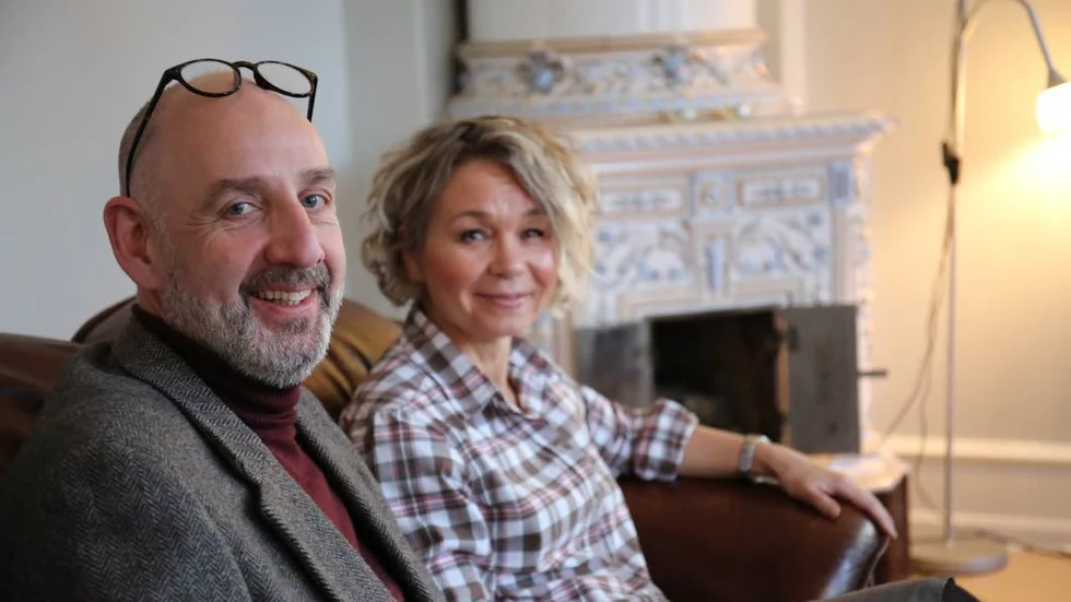 Päår Landfors och Anna Skalman har jobbat på City Öppenvård i många år. Nu tar de över kliniken.