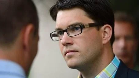 Sverigedemokraternas partiledare Jimmie Åkesson.