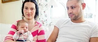 Barnfamiljer får husrum - av privatperson