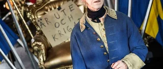 Pompös punktering av stormaktsmyten