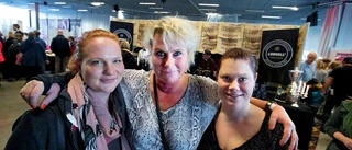 Choklad och kaffe lockade Uppsalaborna