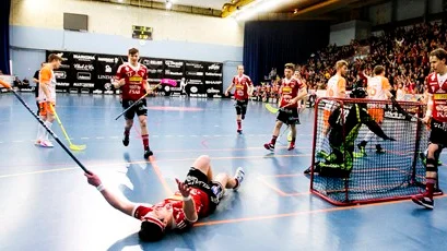 Storvretas Fredrik Holtz gjorde det matchavgörande 2-0-målet hemma mot Mullsjö.