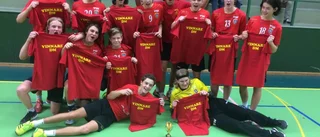 Överraskande DM-vinst för EHF