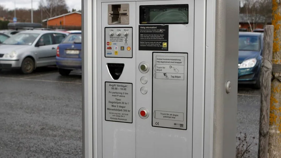Kommunfullmäktige i Knivsta sade ja till en höjning av avgifterna på pendlarparkeringarna i centrala Knivsta.