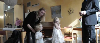 Dop på löpande band i Sävja