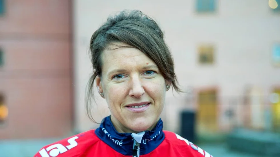 Annika Billstam.