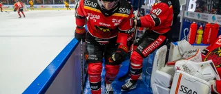 Sportchefen om Luleå Hockeys skadade forward: "Det behöver göras vidare undersökningar"