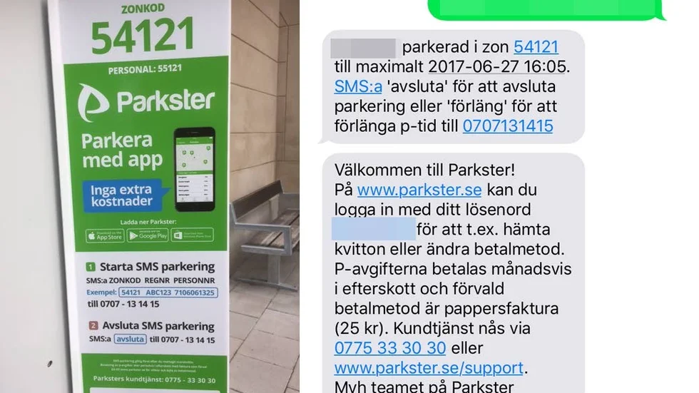 Parkeringsappar är numera vanliga, men det är inte alltid lätt att uppfatta villkoren för tjänsten.