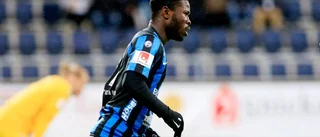 Sarfo förhandlar med MFF