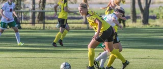"Som het kniv genom smör"