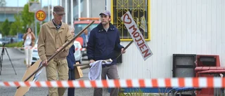 Nu har Mojjen lämnat Knivsta