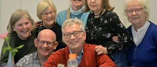 De har kul tillsammans