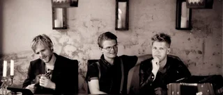 Danska folkmusiker gör Upplandsturné