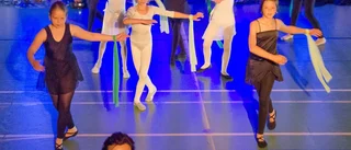 Sång- och dansshow