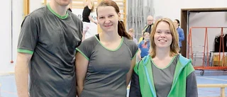 Fullt med aktiviteter i Åsundahallen