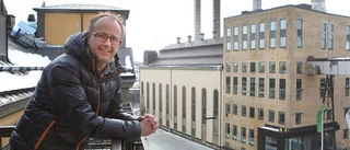 Han blir ny chef i kommunen
