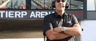 Interaktiv upplevelse på Tierp Arena