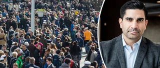 Bristande täckning ett minne blott