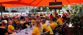 Därför visar få krogar VM-matcherna