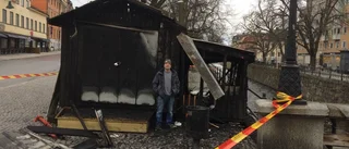Går inte att förklara brandorsaken