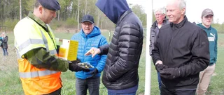 Garnisonens grindar öppna för en dag